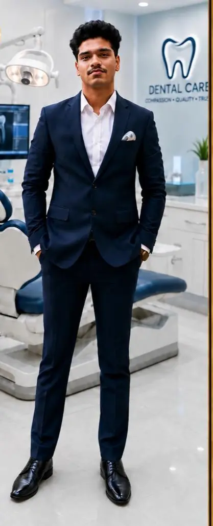 Groom Profile
